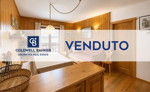Apartment in Canazei, Trentino – Alto Adige/Südtirol, Italy 1