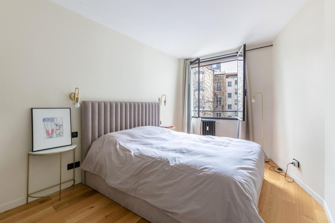 Apartamento en Bastilla-Popincourt, Paris 11e Arrondissement, París 5 - 18886382