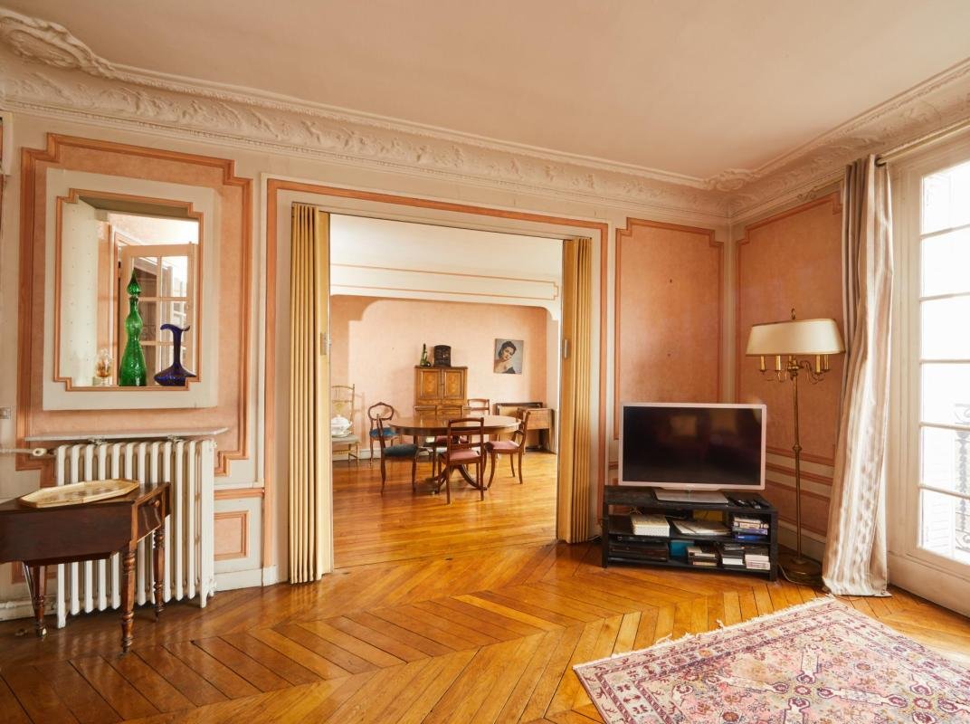 Wohnung in Alleray-Prozession, Paris 15e Arrondissement, Paris 3 - 18883205