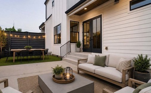 House in Nashville, Tennessee, United States 1