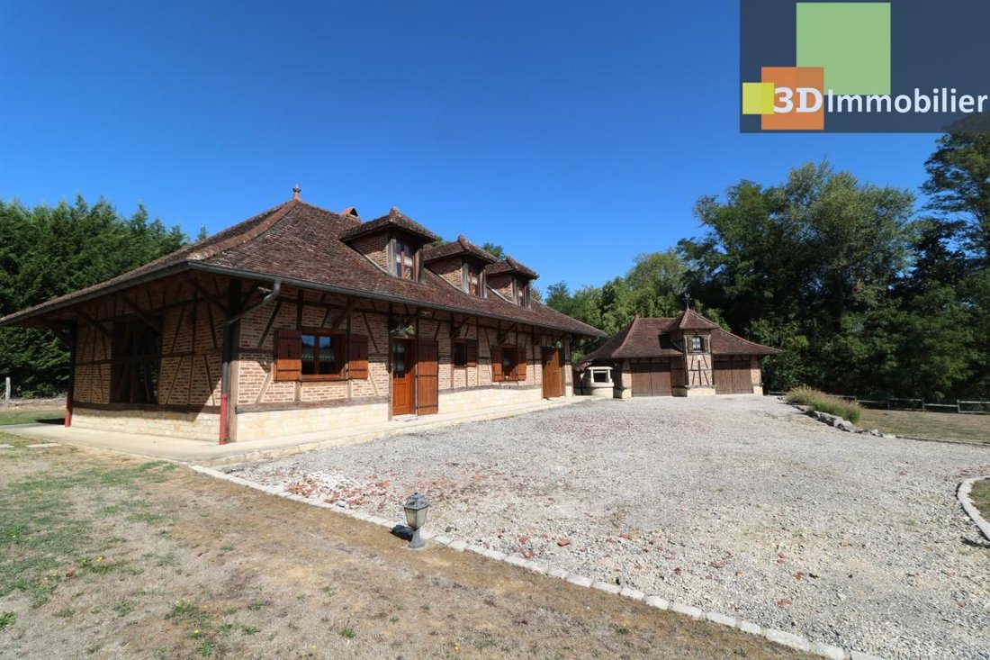 House in Saint-Germain-du-Bois, Bourgogne – Franche-Comté, France 4 - 18890984