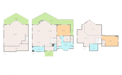 House in Avinger, Texas, United States 1