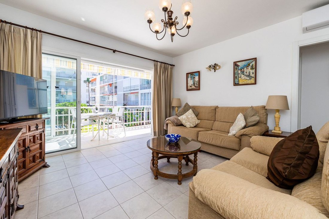 Wohnung in Fuengirola, Andalusien, Spanien 2 - 18879666