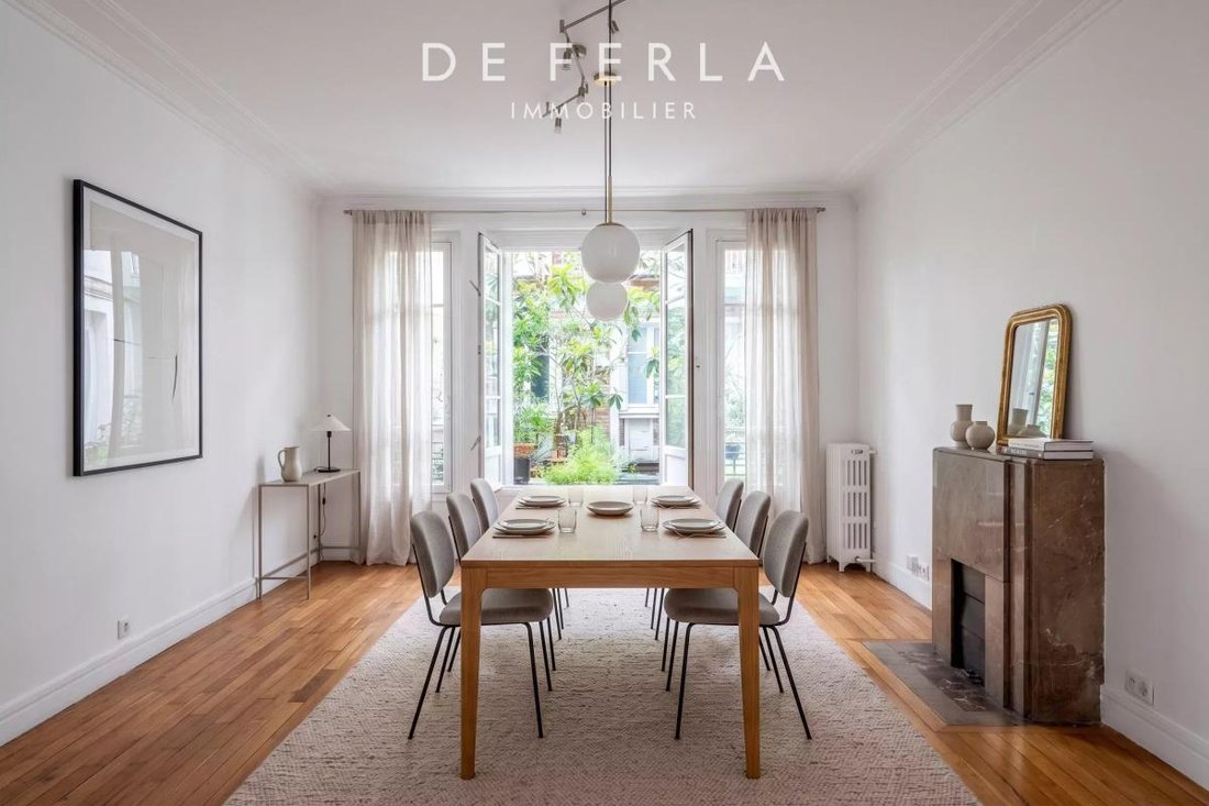 Apartamento en Nuestra Señora de los Campos, Paris 6e Arrondissement, París 3 - 18881908