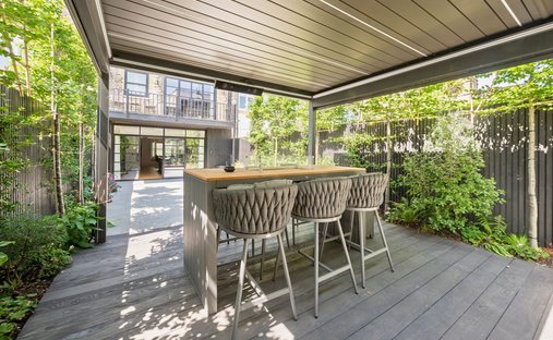 House in Hammersmith, Hammersmith and Fulham, England 1