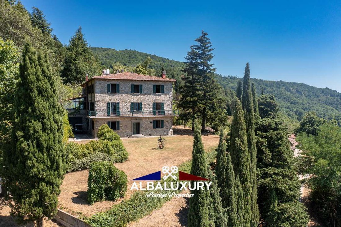 Villa a Borgo San Lorenzo, Toscana, Italia 3 - 18890745