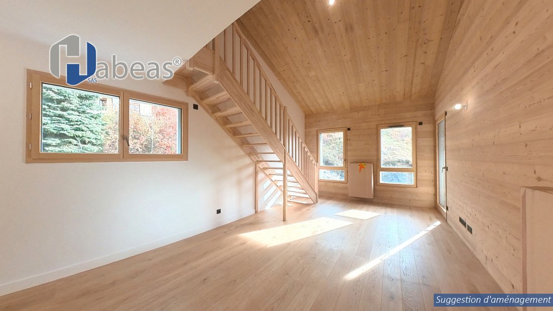 Apartamento en Alpe d'Huez, Auvernia-Ródano-Alpes, Francia 2 - 18891099