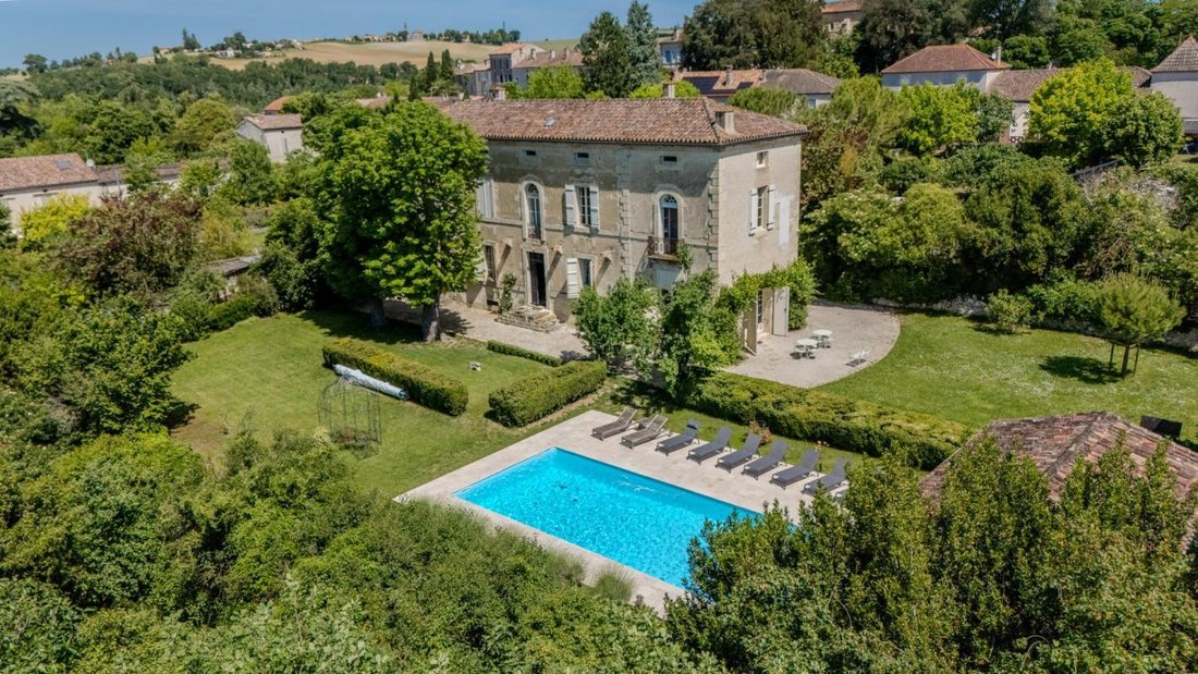 Haus in Petit Nerac, Nerac, Frankreich 2 - 18881279