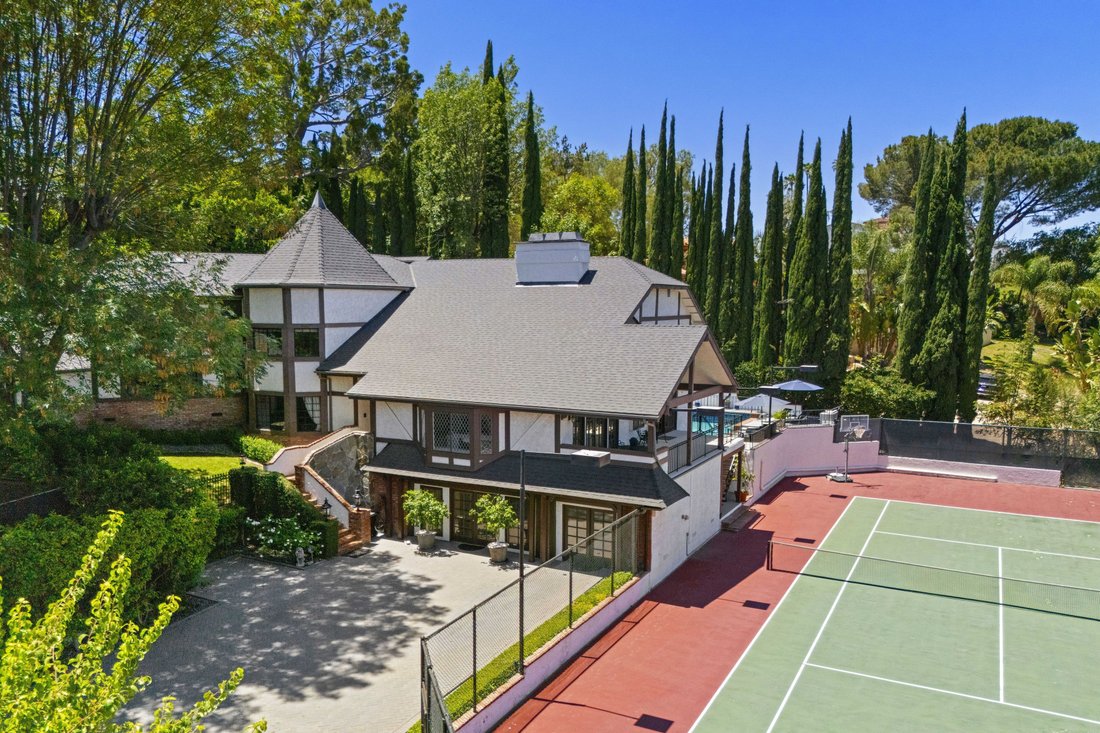 Casa a Los Angeles, California, Stati Uniti 3 - 18885230