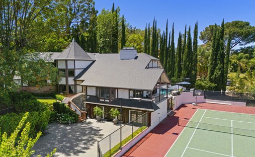 Casa en Los Ángeles, California, Estados Unidos 1