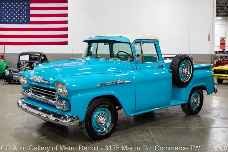 "BabyBlue 4U" in Commerce Twp, United States 1 - 18890619