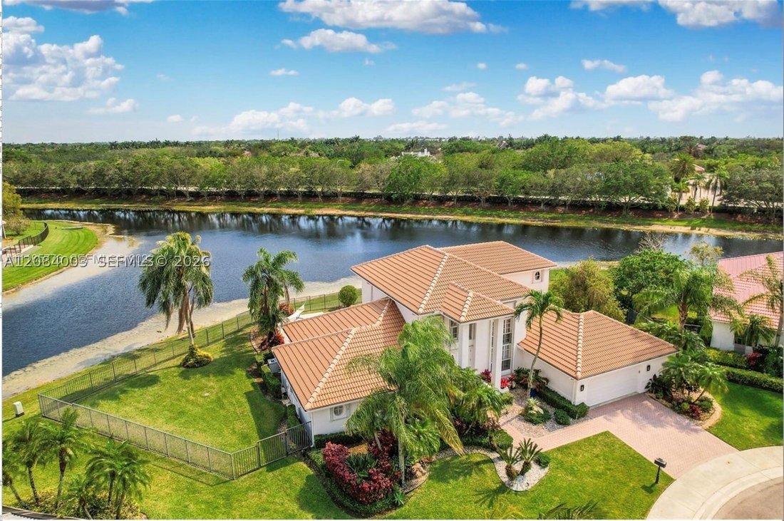 Casa en Weston, Florida, Estados Unidos 2 - 18889924