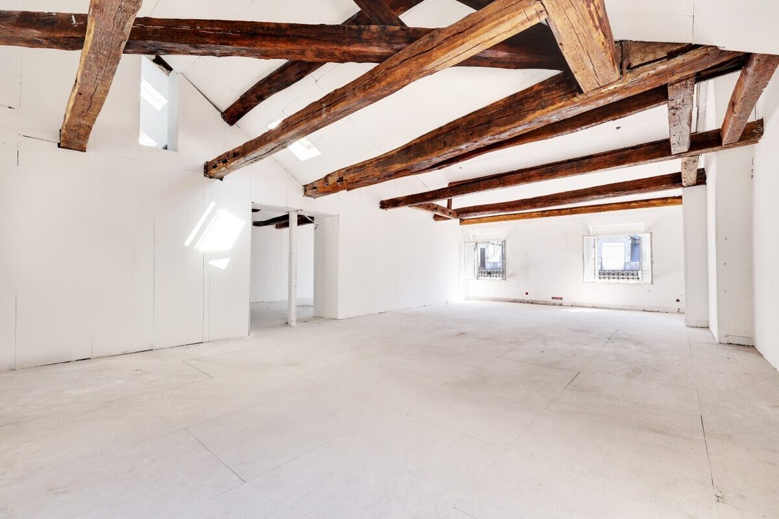 Wohnung in Bastille-Popincourt, Paris 11e Arrondissement, Paris 1 - 18886180