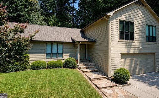House in Roswell, Georgia, United States 1