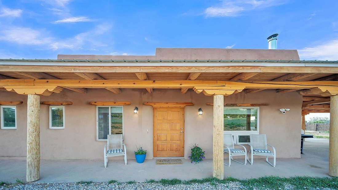 House in Ranchos de Taos, New Mexico, United States 3 - 18888519