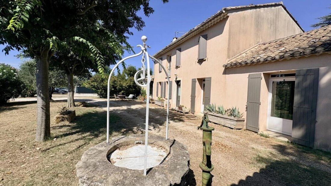 Haus in Nevons-route d'Apt, L'Isle-sur-la-Sorgue, Frankreich 2 - 18886437