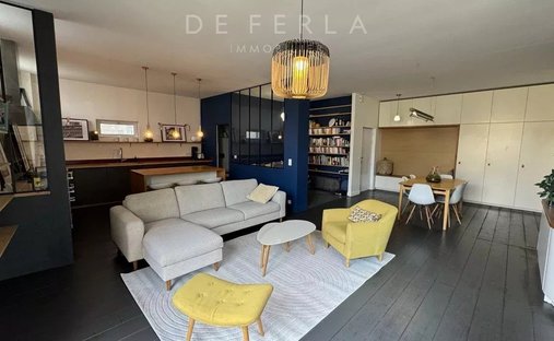 Wohnung in Pantin, Île-de-France, Frankreich 1