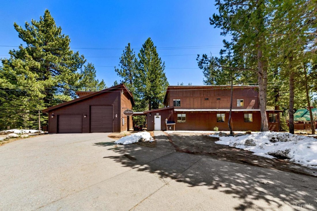 Haus in South Lake Tahoe, Kalifornien, Vereinigte Staaten 1 - 18888348