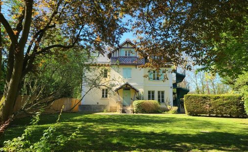 Casa en Centre Ville, Rueil-Malmaison, Francia 1