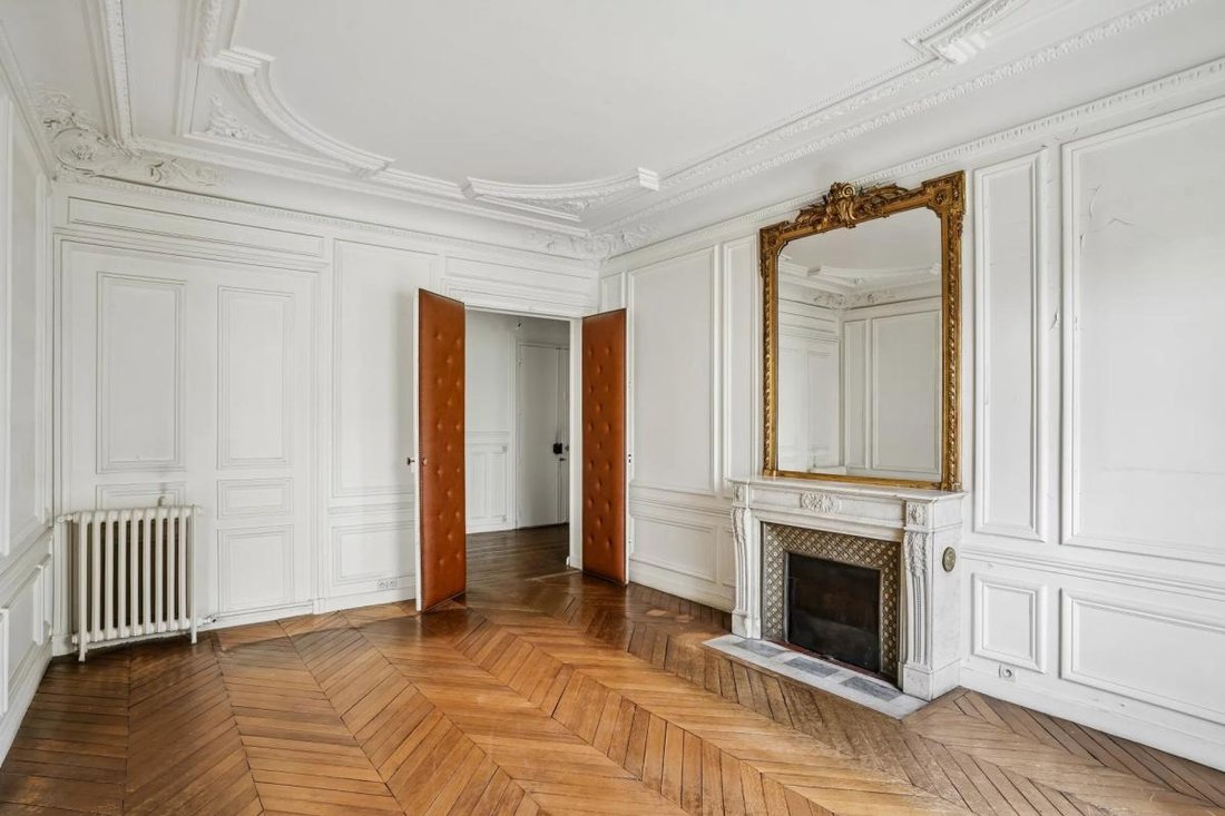 Appartement à La Fourche-Guy Môquet, Paris 17e Arrondissement, Paris 4 - 18885500