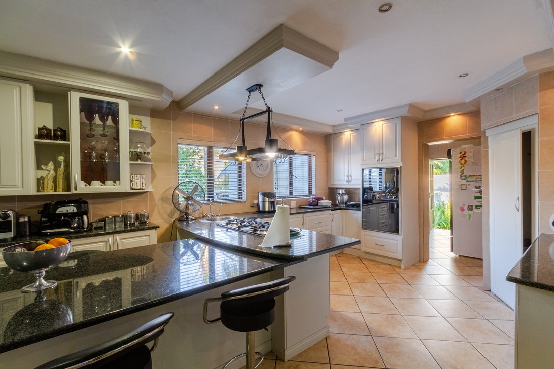 Maison à Silver Lakes Golf Estate, Gauteng, Afrique du Sud 3 - 18886840