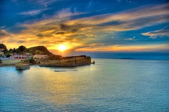 Villa in Northern Corfu, Peloponnese, Western Greece and the Ionian, Greece 1 - 18731979