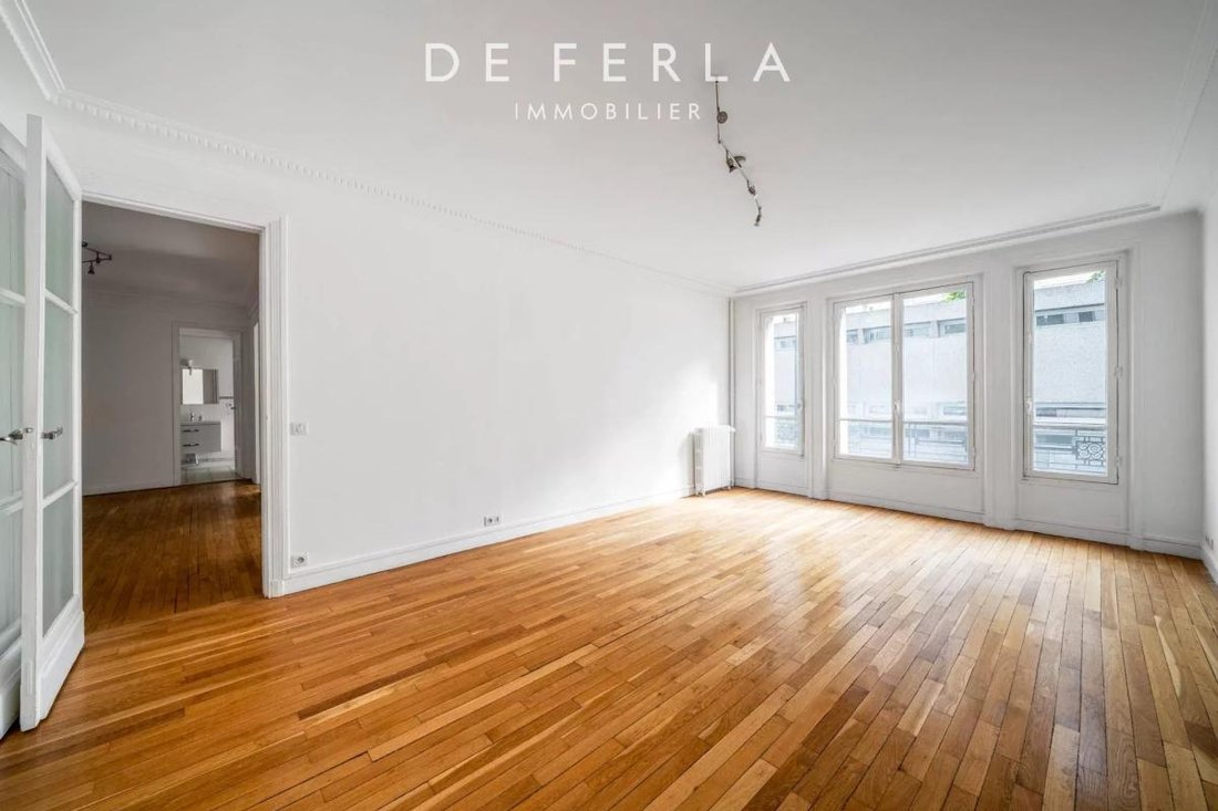 Apartamento en Nuestra Señora de los Campos, Paris 6e Arrondissement, París 2 - 18881908