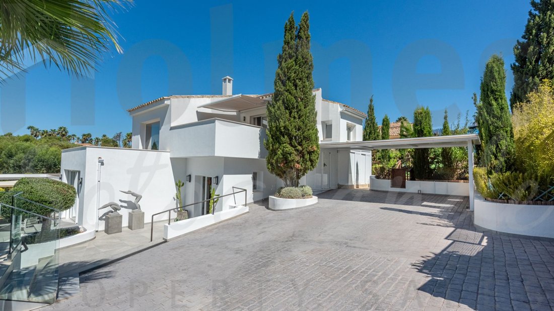 Villa en Sotogrande, San Roque, Andalucía 2 - 18890669