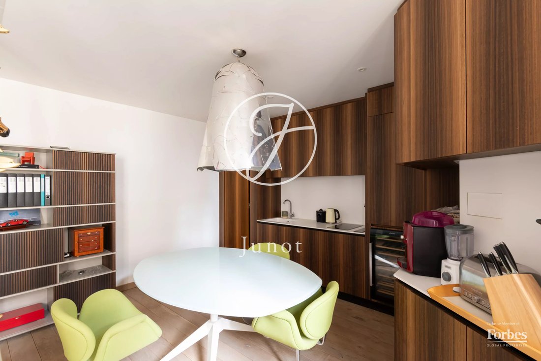 Wohnung in Montmartre, Paris 18e Arrondissement, Paris 4 - 18885064