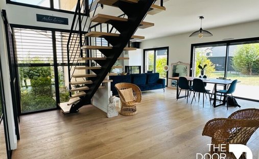 Casa en Paramé Rural, Saint-Malo, Francia 1