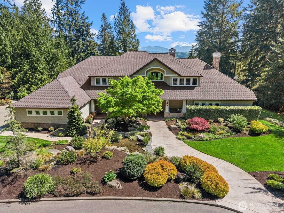 Maison à Cottage Lake, Washington, États-Unis 4 - 18889019