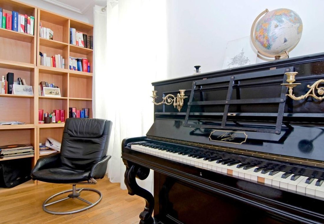 Apartamento en Bastilla-Popincourt, Paris 11e Arrondissement, París 4 - 18885247