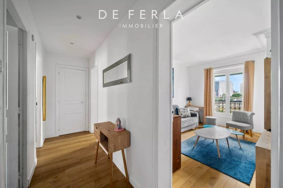 Apartment in Georges Brassens, Paris 15e Arrondissement, Paris 4 - 18882387