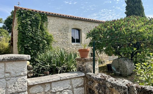 House in Cordes-sur-Ciel, Occitania, France 1