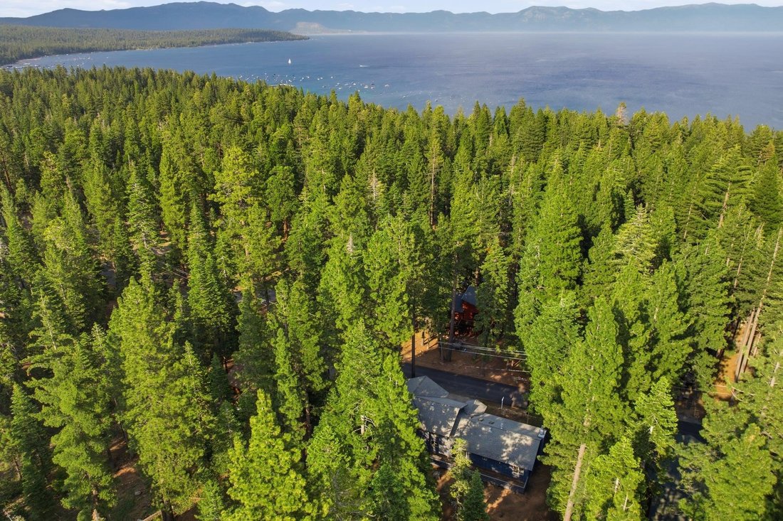 House in Tahoe City, California, United States 1 - 18879017