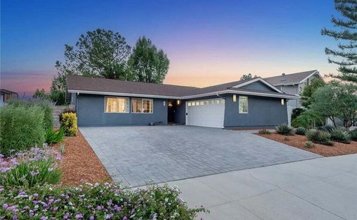 Haus in Oak Park, Kalifornien, Vereinigte Staaten 1