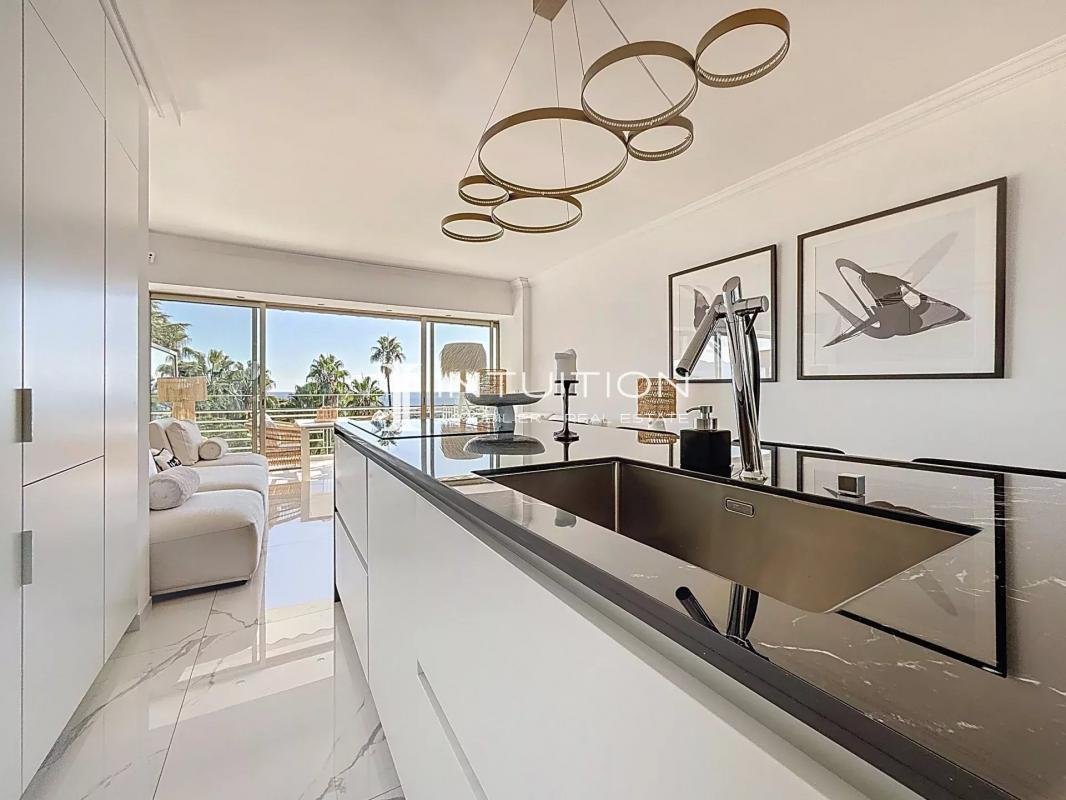 Wohnung in Cannes, Provence-Alpes-Côte d'Azur, Frankreich 4 - 18883685