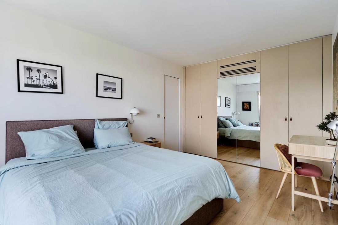 Wohnung in Auteuil Sud, Paris 16e Arrondissement, Paris 5 - 18887309