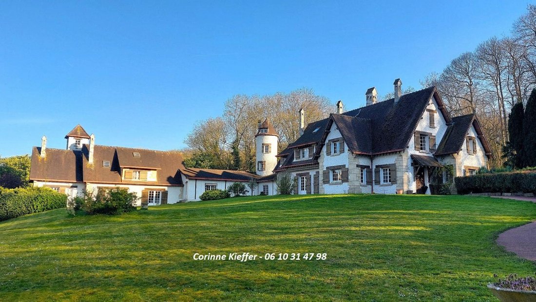 Casa en Taverny, Isla de Francia, Francia 1 - 18885779