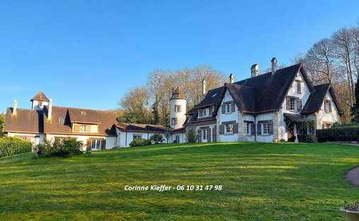 Casa en Taverny, Isla de Francia, Francia 1