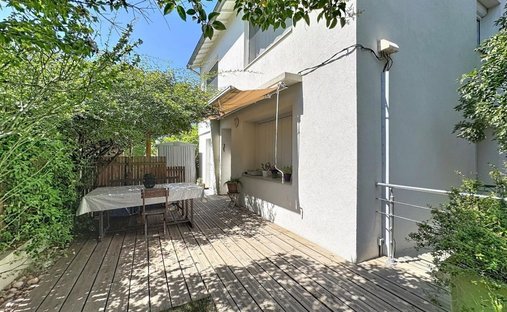 House in Saint Michel-Le Busca-Empalot-Saint Agne, Toulouse, France 1