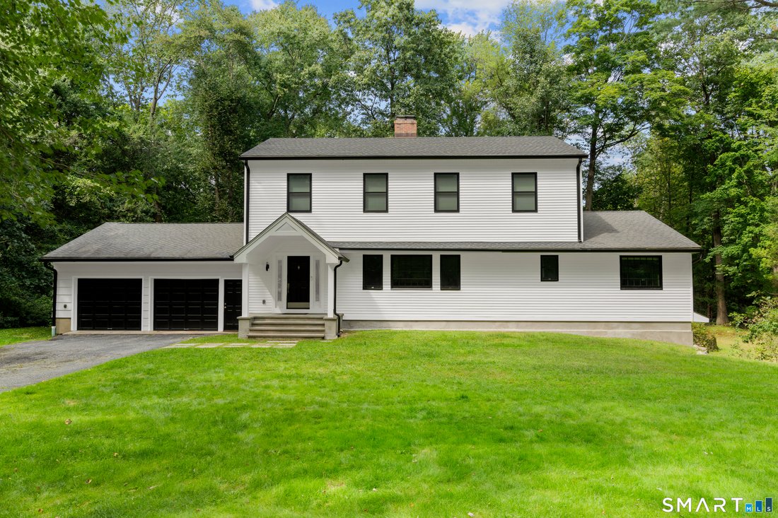Casa a Norwalk, Connecticut, Stati Uniti 1 - 18857618