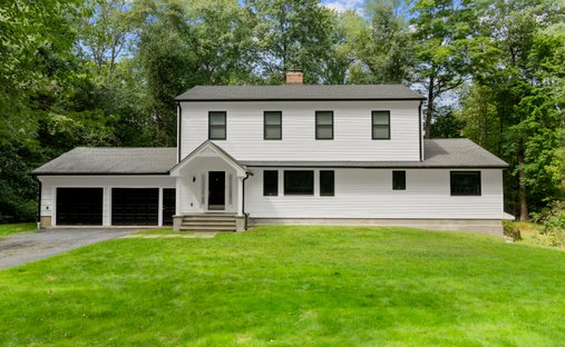 Casa en Norwalk, Connecticut, Estados Unidos 1
