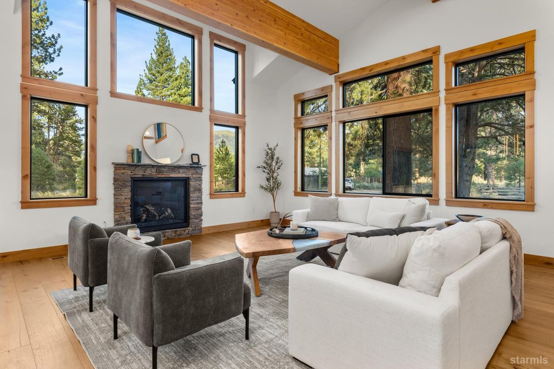 Haus in South Lake Tahoe, Kalifornien, Vereinigte Staaten 4 - 18888389
