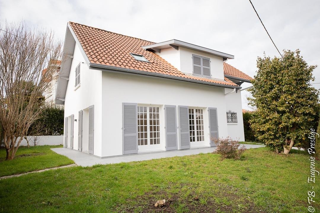 Villa à Biarritz, Nouvelle-Aquitaine, France 1 - 18883766