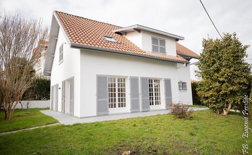 Villa in Biarritz, Nouvelle-Aquitaine, France 1