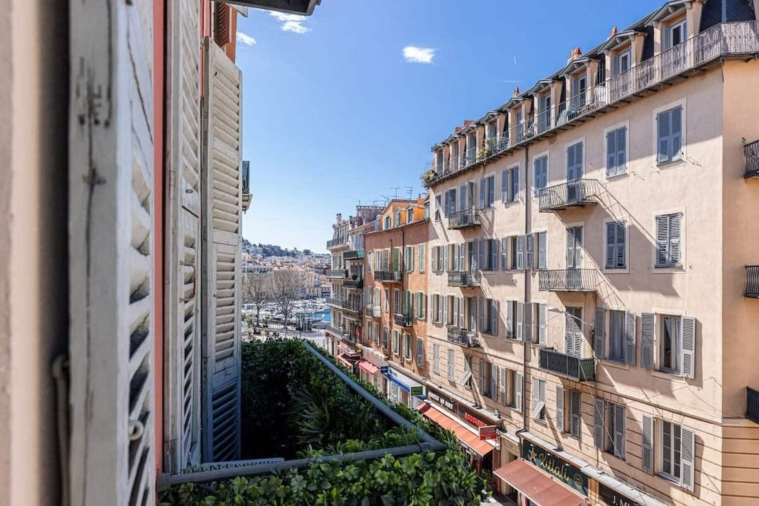 Apartamento en Le Port, Niza, Francia 3 - 18882486