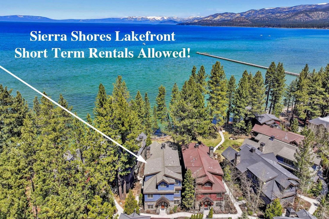 Condominio en South Lake Tahoe, California, Estados Unidos 1 - 18888210