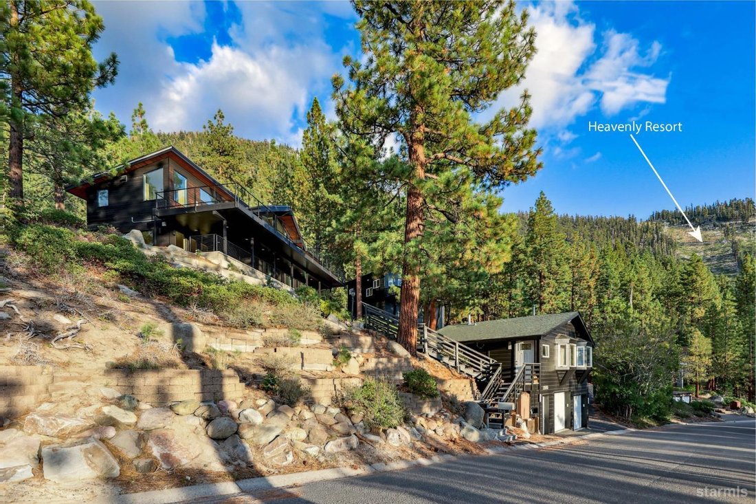 House in South Lake Tahoe, California, United States 1 - 18888212