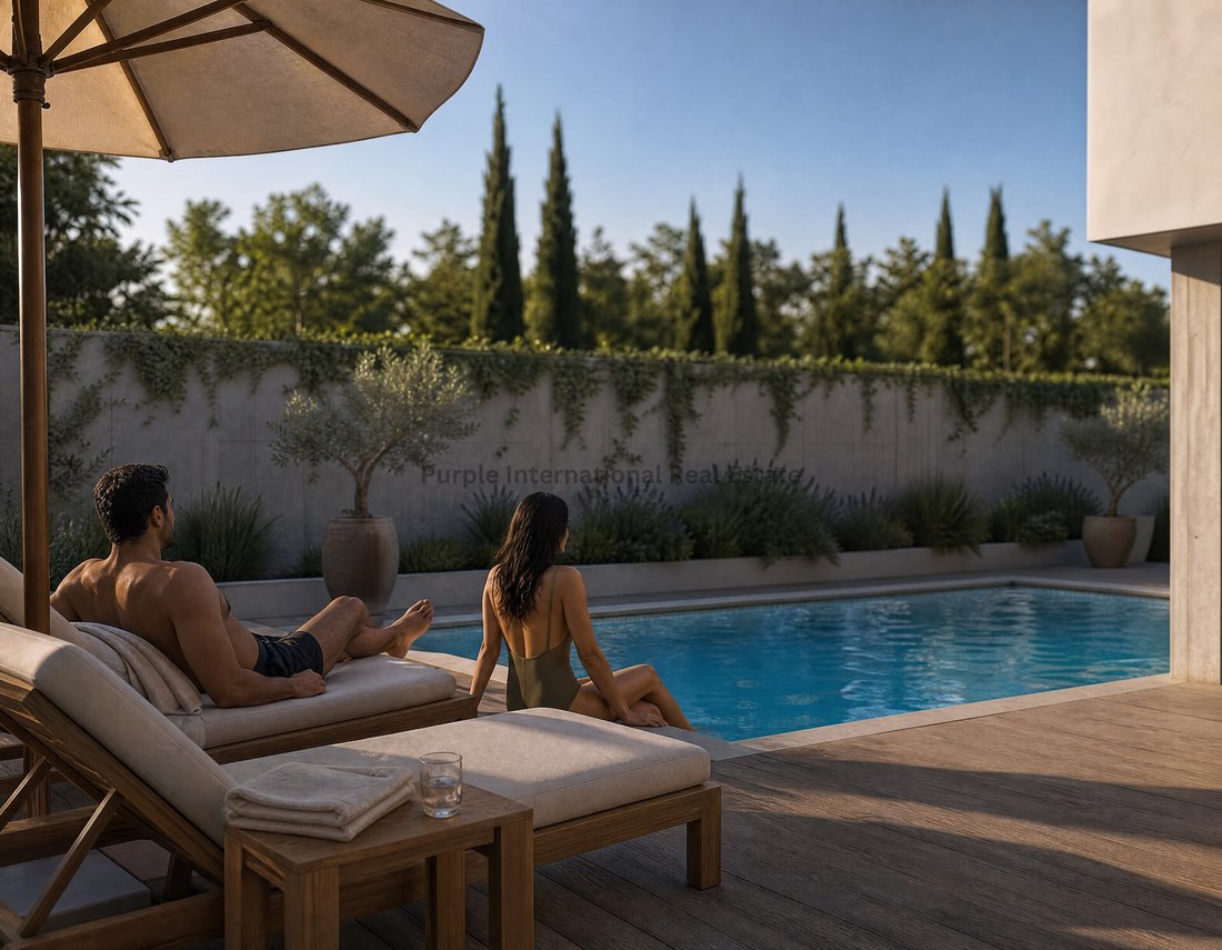 Wohnung in Paphos, Paphos, Zypern 5 - 18879805